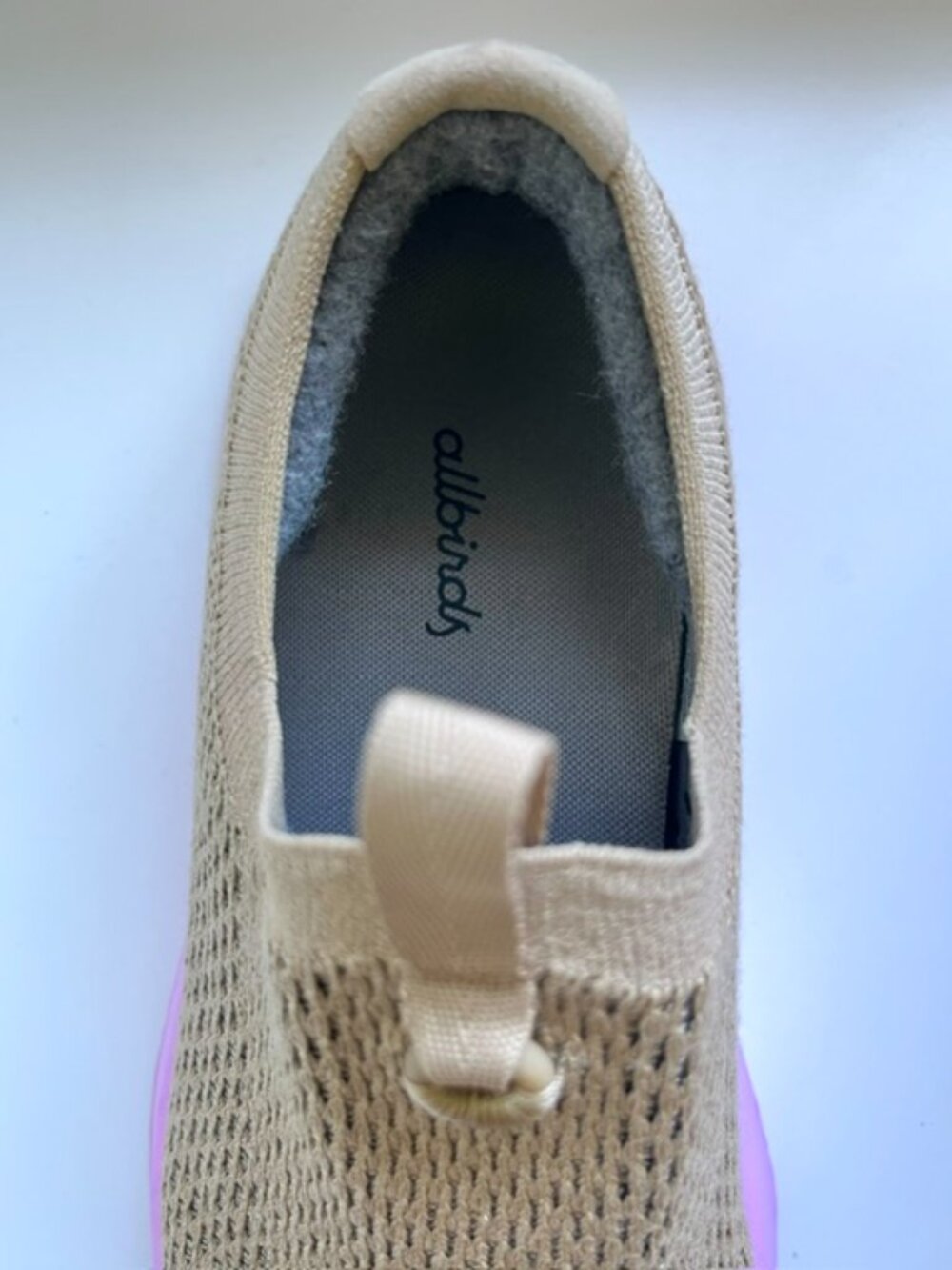 Allbirds Tree Dasher Relay Slip-on Sneakers | Size 8 - Picture 6 of 7